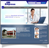 Printscreen: Sua empresa